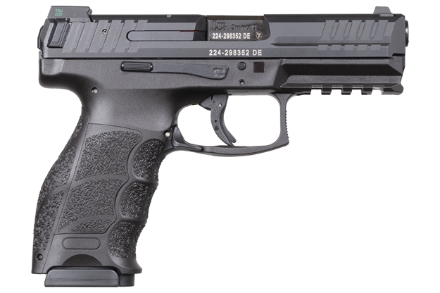 Picture of HK Vp9 9Mm 4.09" 3/17Rd Blk W/Ns 81000284