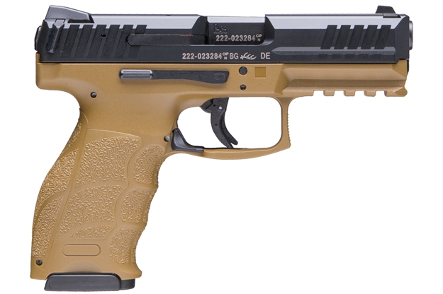 Picture of Heckler & Koch Vp9 9Mm 4.09" 3/10Rd Fde W/Ns 81000228