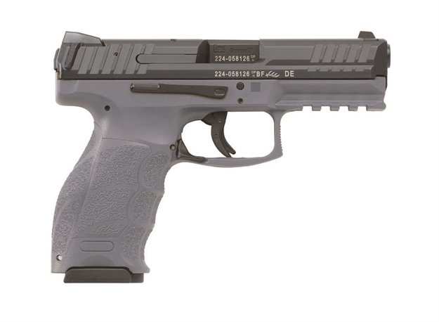 Picture of HK Vp9 9Mm 4.09" 15Rd Gry 2Mags