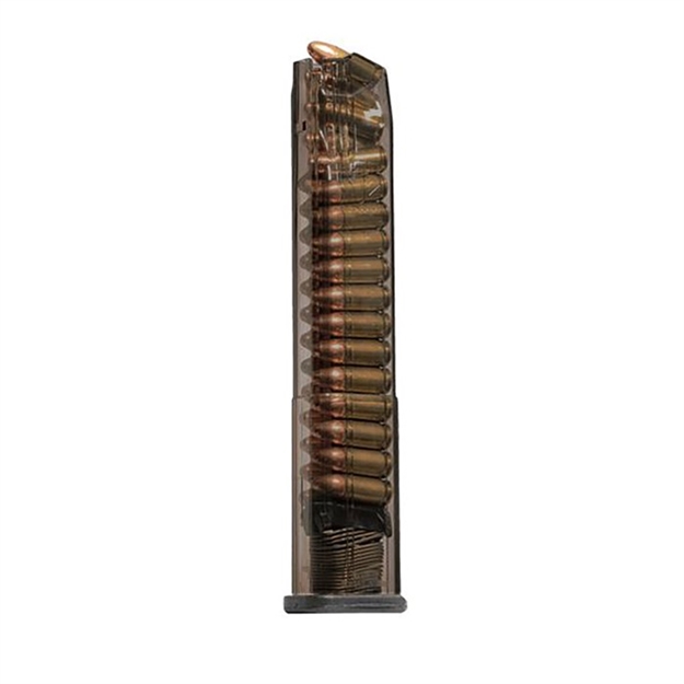 Picture of Elite Tactical Systems Group Mag HK Vp9 9Mm 30Rd Carbon Smoke SMK-HKVP9-30 850016478795