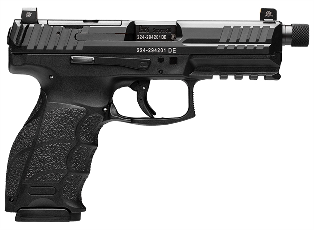 Picture of Heckler & Koch Vp9 Tactical 9Mm 4.5 B Opready N/S 3/10 81000626