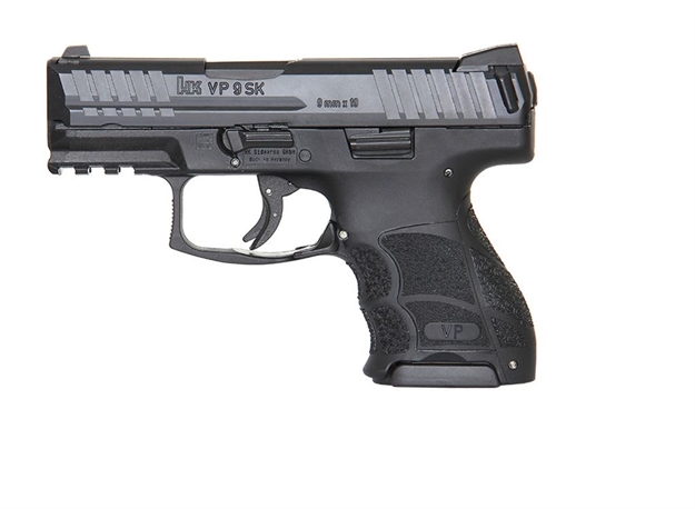 Picture of Heckler & Koch Vp9sk 9Mm 3.4" 10Rd