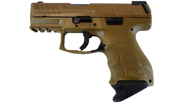Picture of Heckler & Koch Vp9sk 9Mm 3.4" 10Rd 81000185