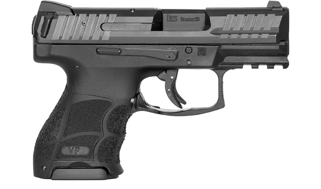 Picture of Heckler & Koch Vp9sk 9X19 3.39" B Nitesights 3/10 81000094