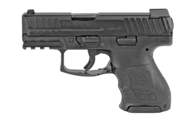 Picture of Heckler & Koch Vp9sk 9X19 3.39" B Nitesights  1/13&2/10