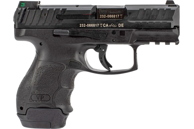 Picture of Heckler & Koch Vp9sk-B 9X19 3.39" B Nitesights  13&2/10 81000294