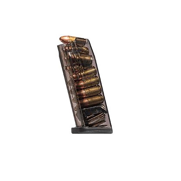 Picture of Elite Tactical Systems Group Mag HK Vp9sk 9Mm 12Rd Carbon Smoke SMK-HKVP9SK-12