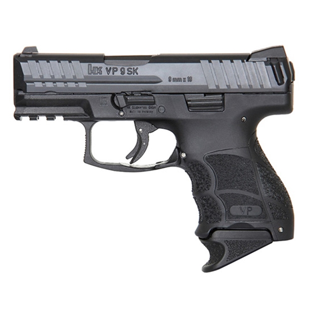 Picture of Heckler & Koch Vp9sk, Subcompact, 9Mm 1-15Rd And 1-12Rd Mags 81000819