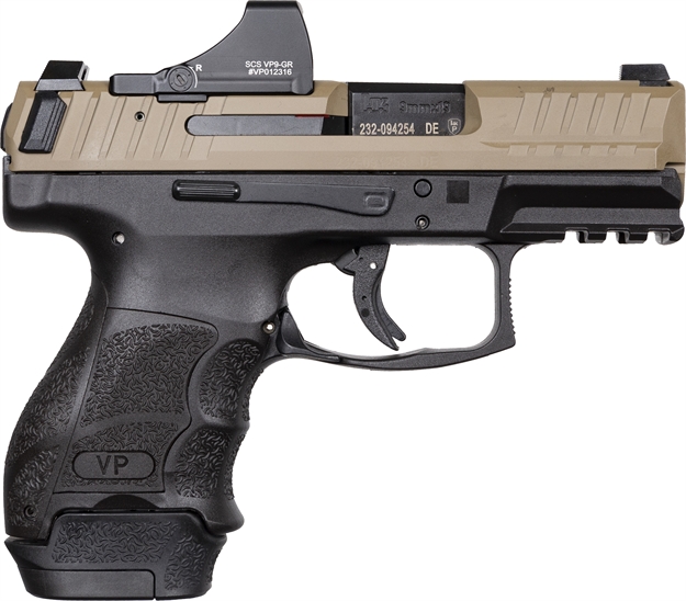 Picture of Heckler & Koch Vp9sk OR Hls 9Mm 15 FD DE 81000843