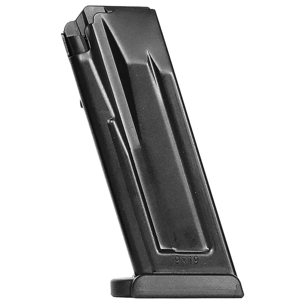 Picture of Heckler And Koch (Hk Usa) Magazine P30sk/Vp9sk 9Mm 10Rd Black Steel Flush Plate 50253678 642230265660