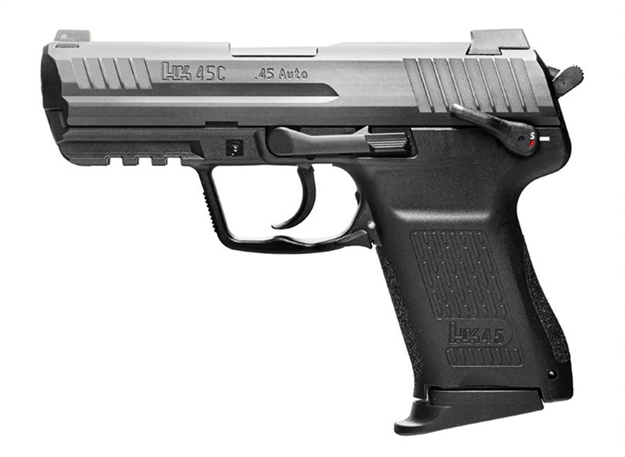 Picture of Heckler & Koch Hk45c 45Acp 3.90" B FS V7 Lem 2/8 81000020