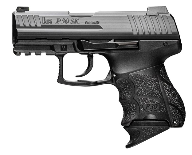 Picture of Heckler & Koch P30sk 9X19 3.27" B Nite Sightsv1 3/10 81000085