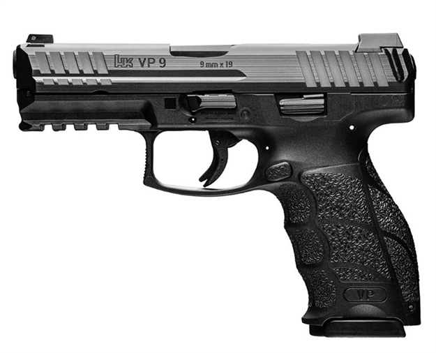 Picture of Heckler & Koch Vp9-B 9X19 4.09" B Nightsights 3/17 81000286