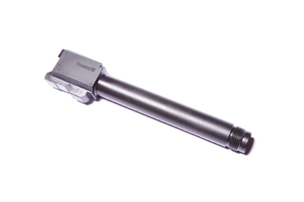 Picture of  Heckler & Koch 229792 H&K  9Mm Luger 5" Threaded Black Steel Fits H&K P30l