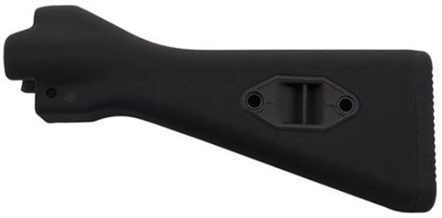 Picture of Heckler And Koch (Hk Usa) Sp5 Fixed Buttstock Blk Nfa Rules Apply 205586