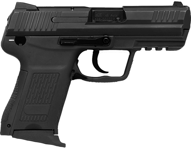 Picture of Heckler And Koch (Hk Usa) Hk45c Compact V7 Dao 45Acp 3.94 2 8Rd 81000020 642230261372