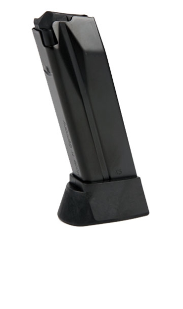 Picture of  Heckler & Koch 50248620 Heckler & Koch45 Compact 10Rd Extended Floorplate Black Steel 642230266834