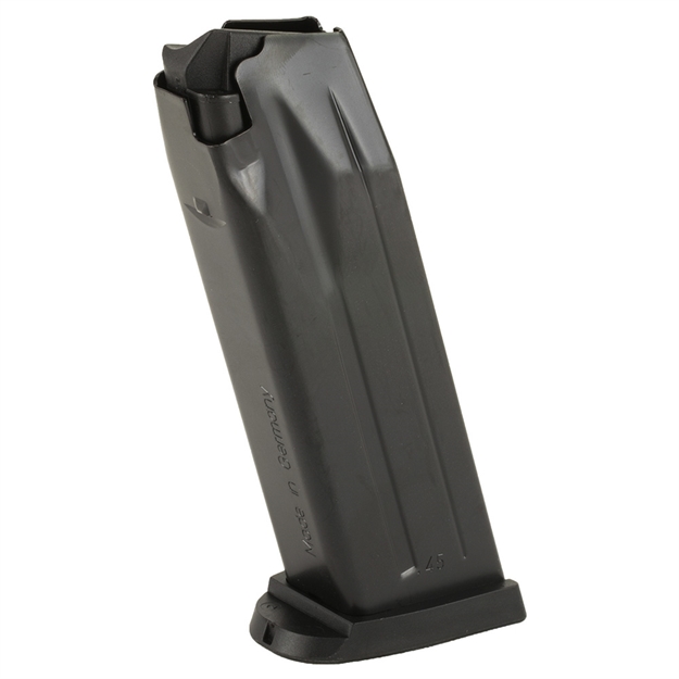 Picture of  Heckler & Koch 50248615 Mark 23  Black Detachable 12Rd 45 Acp