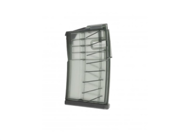 Picture of Heckler & Koch Magazine Mr762 7.62X51 20Rd Translucent Smoke Polymer 234708S 642230247321