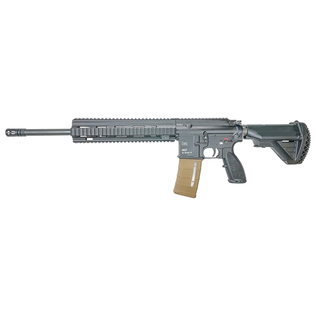 Picture of Heckler And Koch (Hk Usa) Mr27 5.56 16.5" 30+1 Usmc 81000845