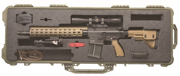 Picture of Heckler And Koch (Hk Usa) Mr762 308Win 16.5" LR Package