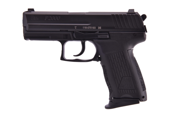 Picture of Heckler And Koch (Hk Usa) P2000 V3 Da/Sa 40S&W 12+1 NS 81000050