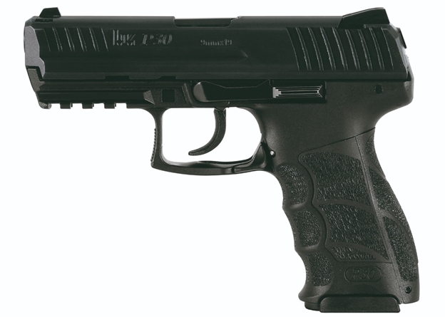 Picture of Heckler And Koch (Hk Usa) P30 V1 Light Lem 9Mm 10+1 NS # 81000106