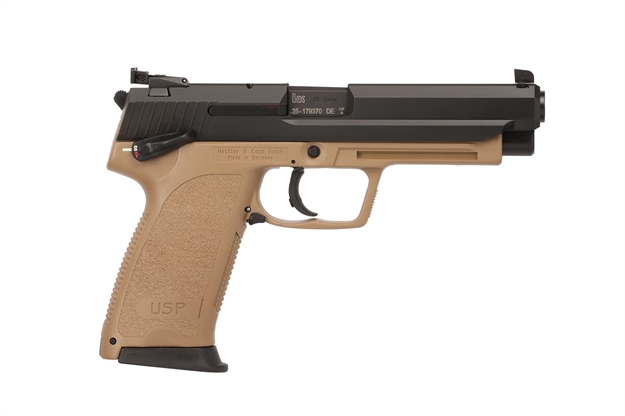 Picture of Heckler And Koch (Hk Usa) Usp45 Expert V1 45Acp Fde 12+1 81000912 642230267008