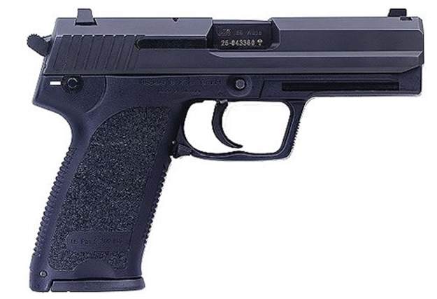 Picture of Heckler And Koch (Hk Usa) Usp45v1 Da/Sa 45Acp 12+1 NS  # 81000323 642230260894