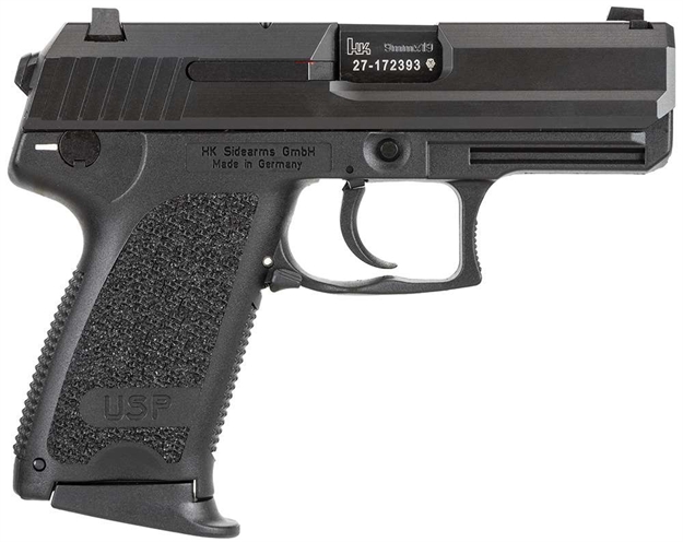 Picture of Heckler And Koch (Hk Usa) Usp9 Cmpct V7 9Mm 13+1 Lem FS 81000333 642230261532