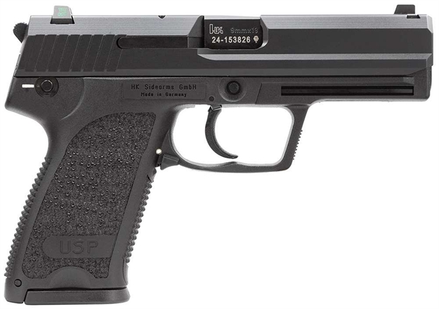 Picture of Heckler And Koch (Hk Usa) Usp9 Cmpct V7 9Mm 13+1 Lem NS 81000334 642230261105