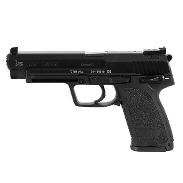 Picture of Heckler And Koch (Hk Usa) Usp9 Expert 9Mm V1 Dasa 5.19 2 10Rd 81000362 642230261112