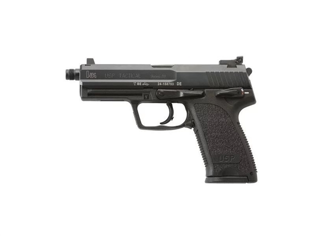 Picture of Heckler And Koch (Hk Usa) Usp9t Tactical V1 9Mm Dasa 4.86 TB 2 10Rd 81000349