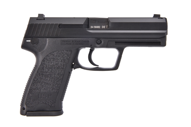 Picture of Heckler And Koch (Hk Usa) Usp9 V7 9Mm 15+1 Lem FS 81000311