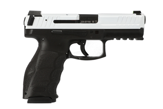 Picture of Heckler And Koch (Hk Usa) Vp9 9Mm White 4.1" 17+1 FS   # 81000886