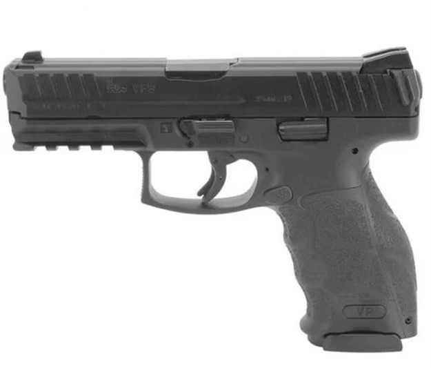 Picture of Heckler And Koch (Hk Usa) Vp9-B 9Mm Blk 4.1" 17+1 FS   # 81000285