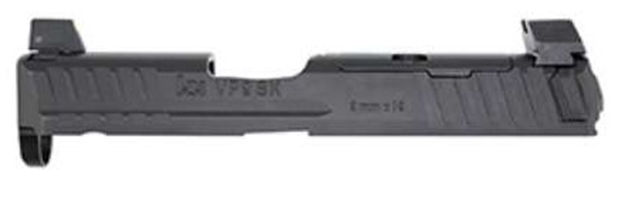 Picture of  Heckler & Koch 51000950 Heckler & Koch Vp9sk  Fits H&K Vp9 Compatible W/ Vp9sk Optic Ready 9Mm Luger Black 642230267114