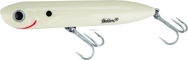 Picture of Heddon Chug'n Spook Topwater Bait, 4 7/8", 1 Oz, Bone, Floating