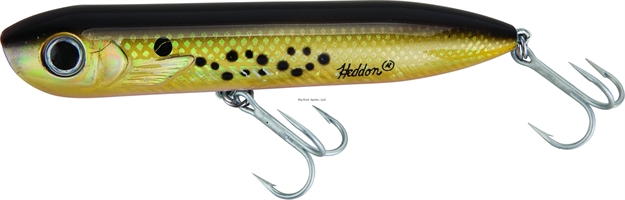 Picture of Heddon Chug'n Spook Topwater Bait, 4 7/8", 1 Oz, Bunker, Floating