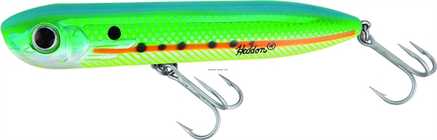 Picture of Heddon Chug'n Spook Topwater Bait, 4 7/8", 1 Oz, Citrus, Floating