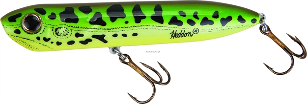 Picture of Heddon Chug'n Spook Topwater Bait G Finish Bullfrog