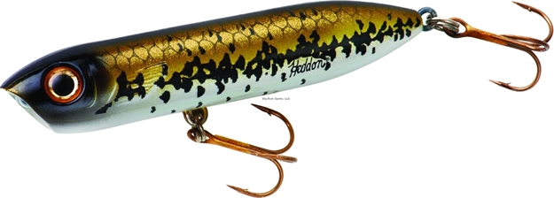 Picture of Heddon Chug'n Spoon Jr, 3 1/2", 1/2 Oz, Baby Bass, Floating