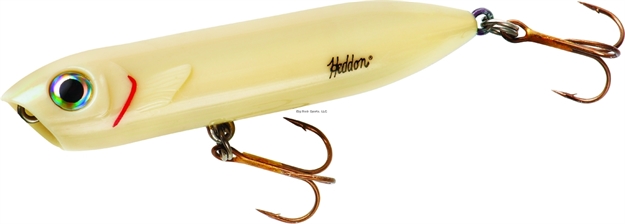 Picture of Heddon Chug'n Spoon Jr, 3 1/2", 1/2 Oz, Bone, Floating