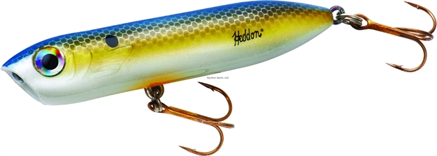 Picture of Heddon Chug'n Spoon Jr, 3 1/2", 1/2 Oz, Foxy Shad, Floating