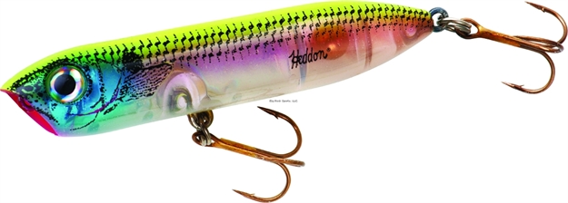 Picture of Heddon Chug'n Spoon Jr, 3 1/2", 1/2 Oz, Okie Shad, Floating