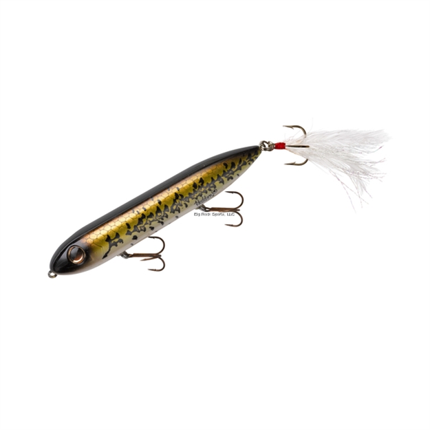 Picture of Heddon Feather Dressed Super Spook-Baby Bass