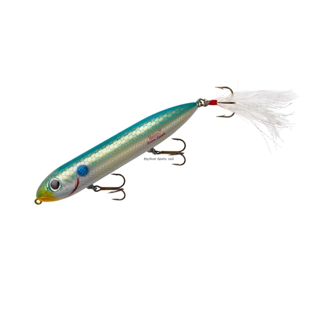 Picture of Heddon Feather Dressed Super Spook-Lak Frk Shd