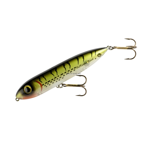 Picture of Heddon One Knocker 1K Spook, 4 1/2", 3/4Oz, #2 Hooks,  Pro Gill
