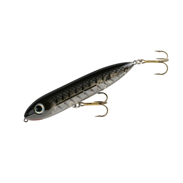 Picture of Heddon One Knocker 1K Spook, 4 1/2", 3/4Oz, #2 Hooks,  Spasm