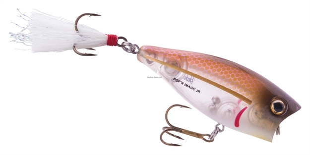 Picture of Heddon Pop'n Image Jr. Topwater Bait, 2 3/8Oz, 5/16Oz,Bay Anchovy